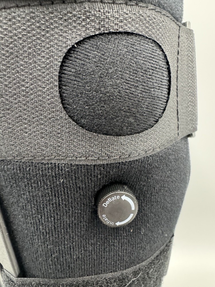 ManaMed Mana EZ Boot Air # EZBA01M Size Medium Med