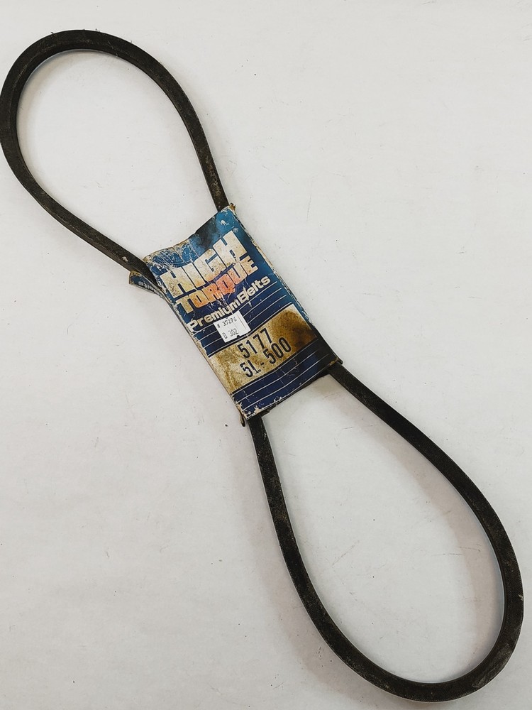 High Torque 5177 5L-500 Premium Belt