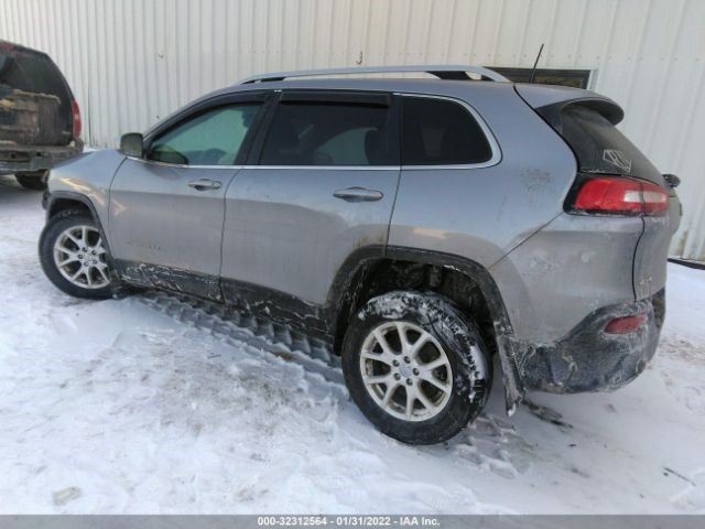 CHEROKEE 2017 Glove Box 361061