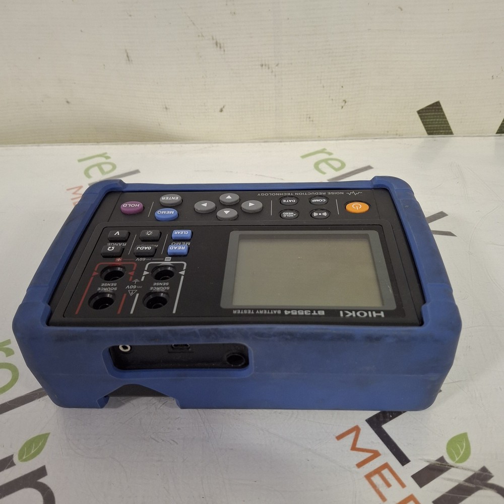 Hioki E. E. Corporation BT3554 Battery Tester