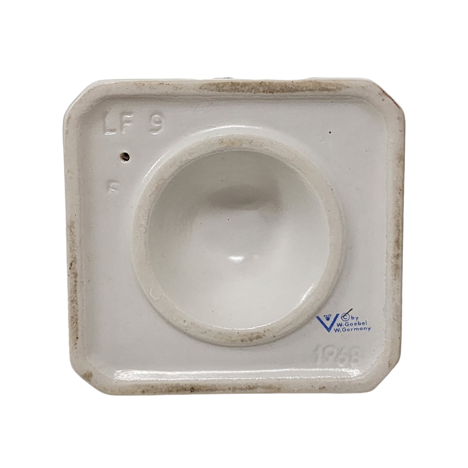 1968 W. Goebel W. Germany Officier d' infanterie 1812