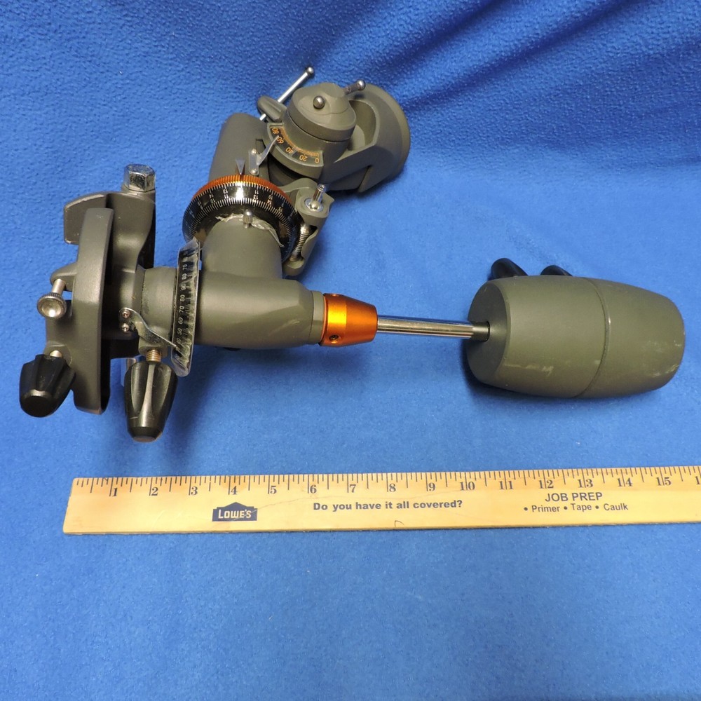 Celestron CG-3 German Equatorial Mount for Telescope