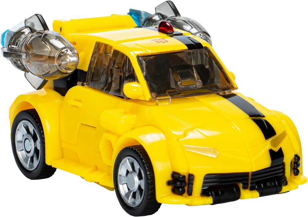 Transformers Legacy United Deluxe Class Animated Universe Bumblebee,...