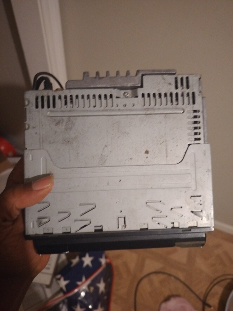 kenwood Kdc-589