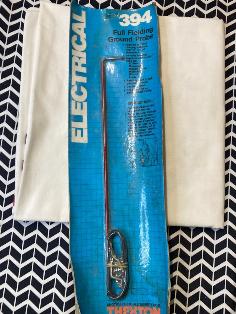 Thexton 394 Full-Fielding Ground Probe