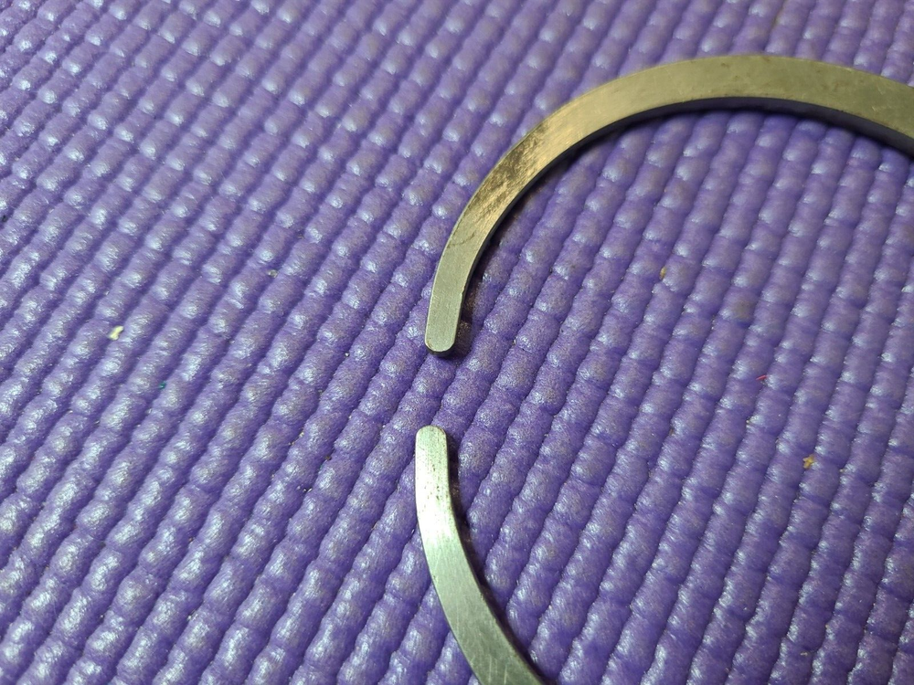 The Lufkin Rule Co. Outside Diameter Spring Caliper