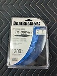 2" Kwik-Lok 4ft Tie Downs 2pk