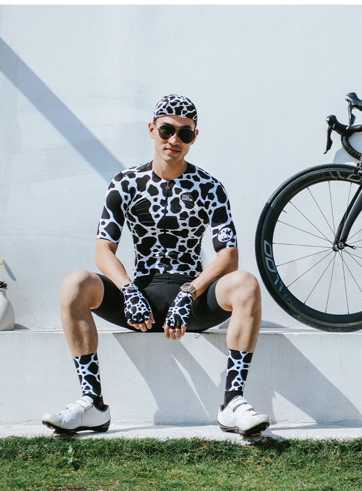 Monton cycling socks