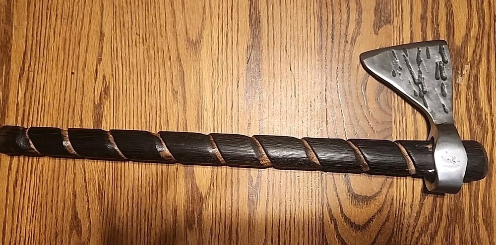 Forged Steel Axe From Frankenmuth MI