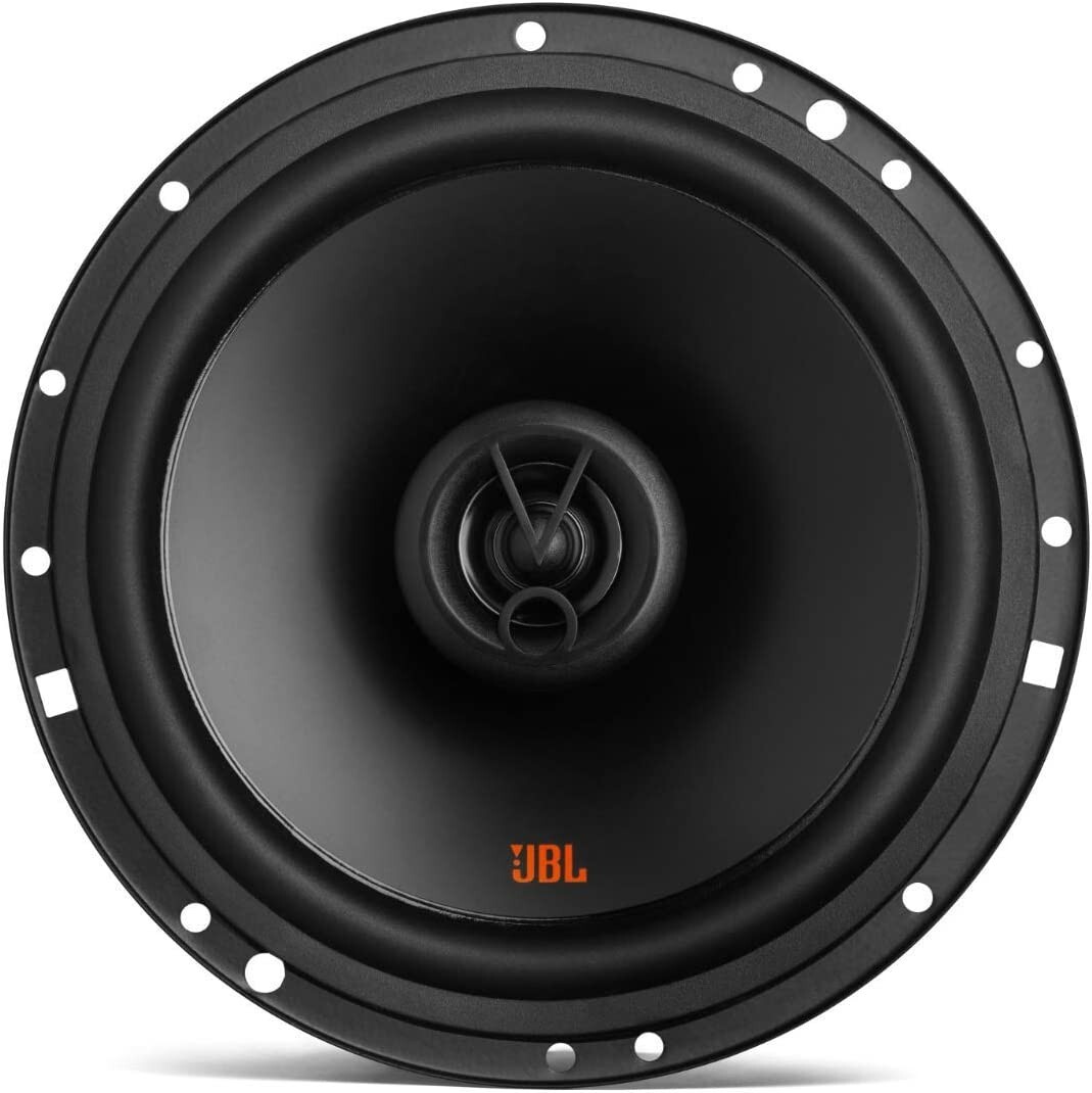 4 JBL Stage2 6.5" Front & Rear Car Speakers for 2007-UP Silverado & Sierra 1500