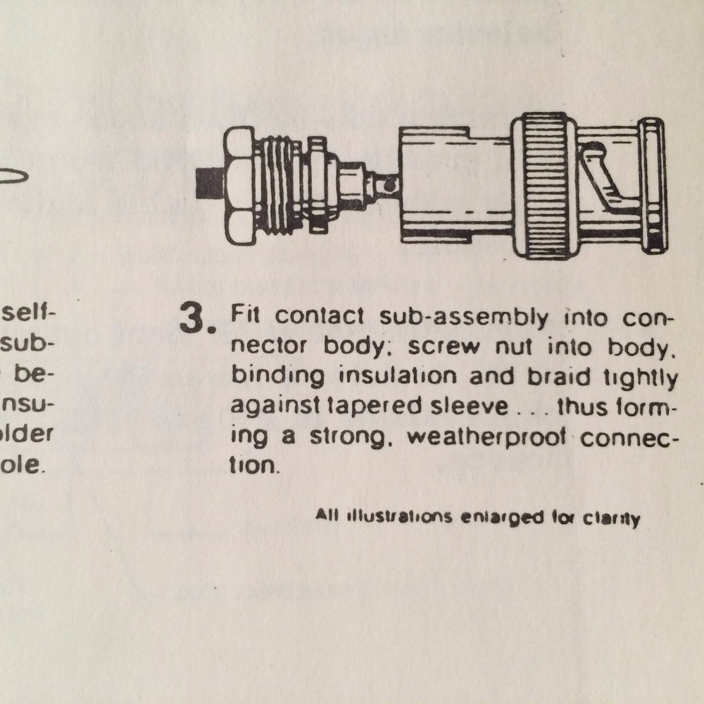 Narco DME 190 Install Manual