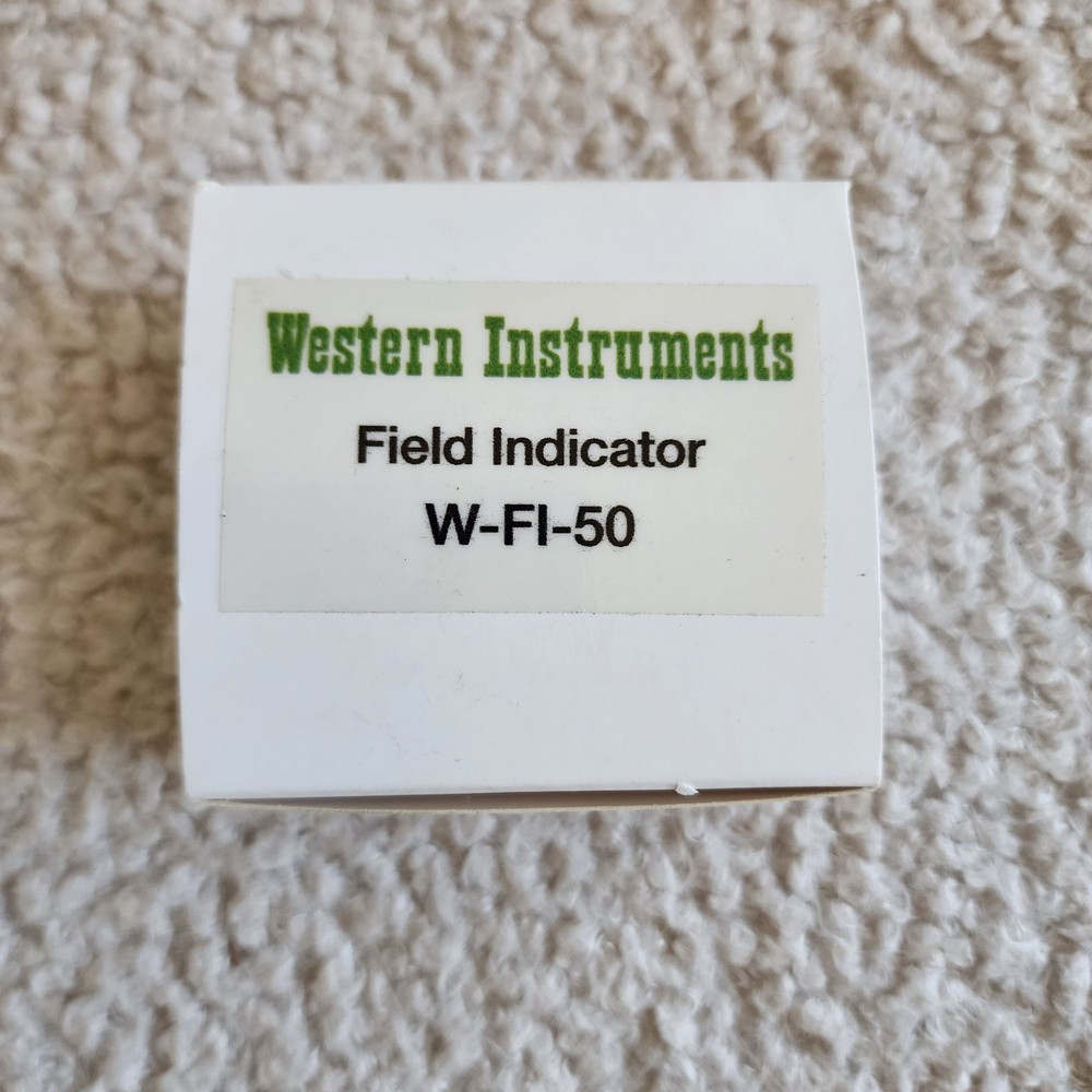 Western Instruments Magnetometer W-FI-50