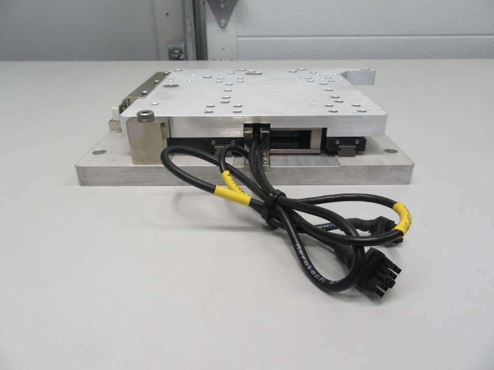 Precision Linear Stage Platform Aluminum Motion Y Linear Stage Guzik V2002