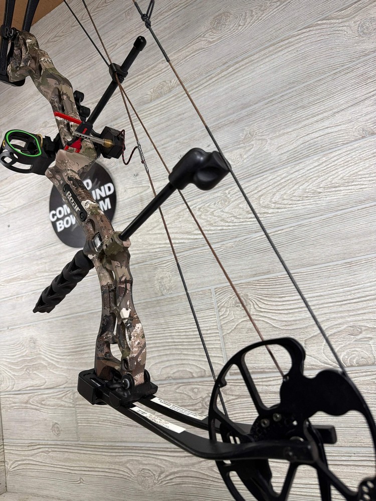 Used Bear Rant RH Camo pkg