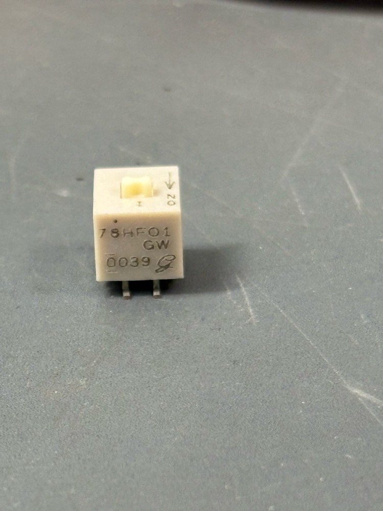 20pcs Mini Slide Switch PCB Mount SPDT 4 Pin ON/OFF Micro Switch