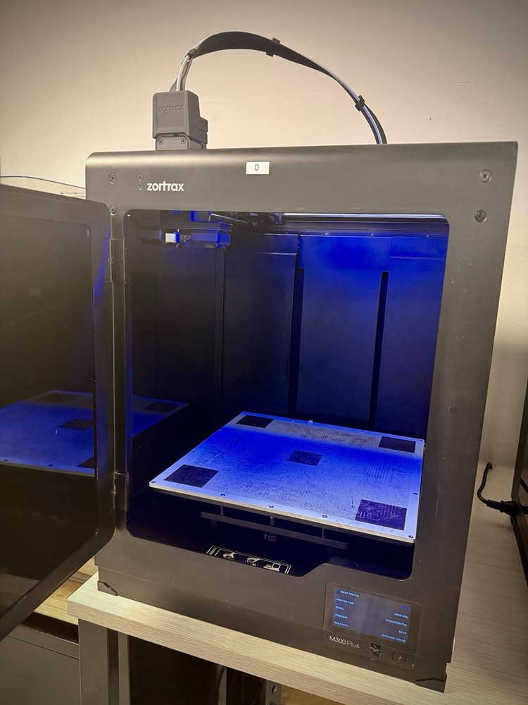 Zortrax M300 Plus 3D Printer
