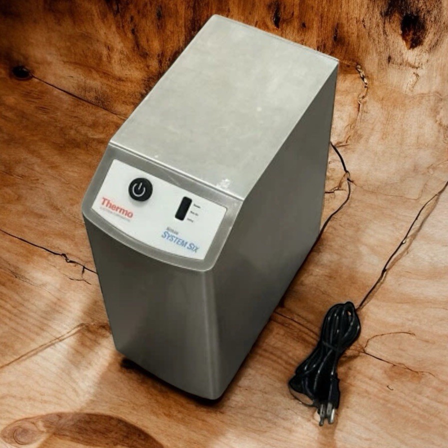 Thermo Electron C10018 Microanalysis System 700P153349 Noran System Six