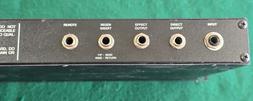 ADA PITCHTRAQ Programmable Pitch Transposer