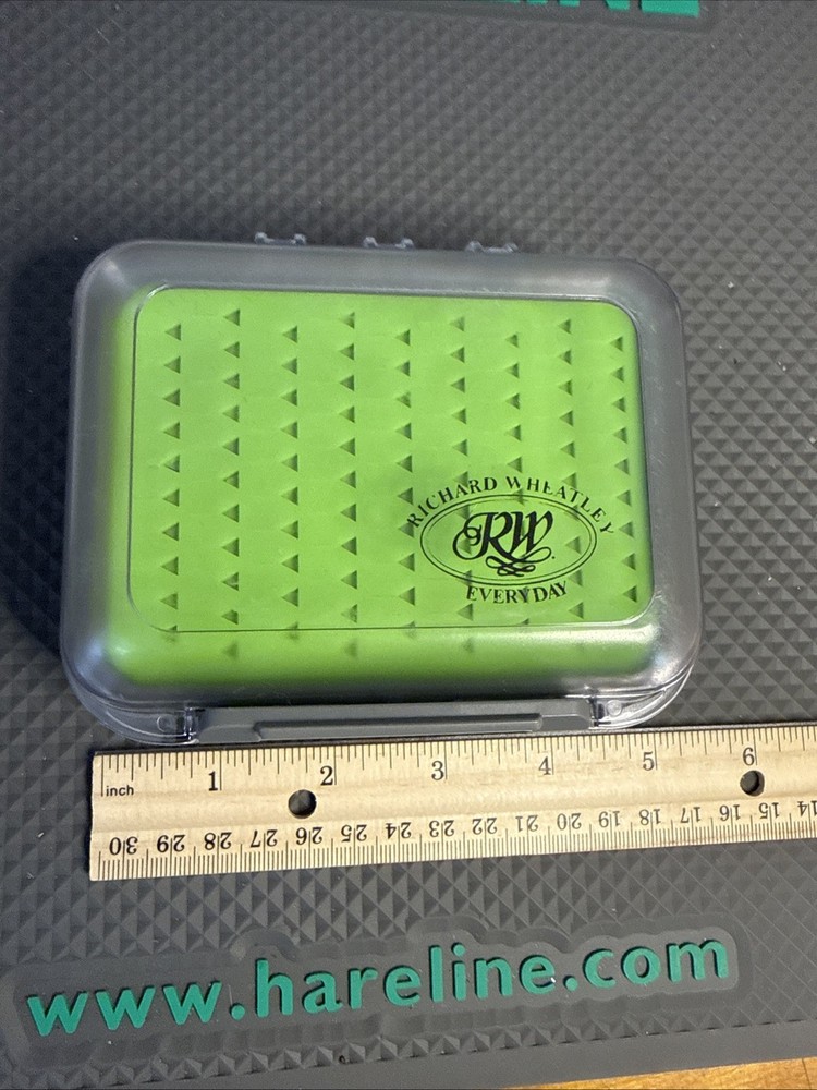 Richard Wheatley Seal-Tight Double Sided Fly Box