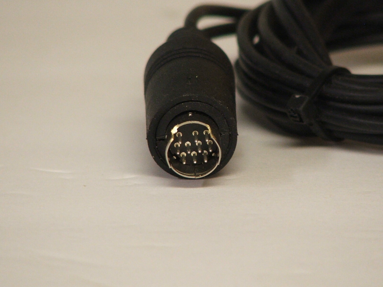 Yaesu FTDX-10 10 Pin Amplifier Relay Cable With ALC - NEW