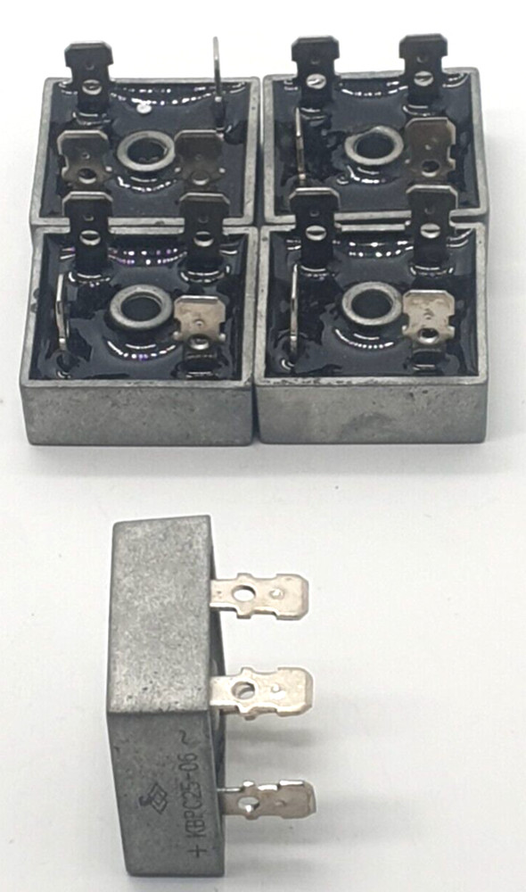 Bridge Rectifier KBPC25-06 NEW