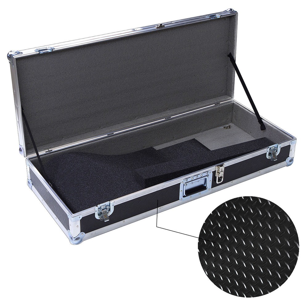 Diamond Plate Light Duty 1/4" ATA Case for SEQUENTIAL CIRCUITS PROPHET5 KEYBOARD