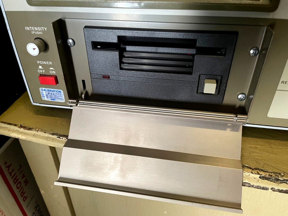 Ono Sokki CF-940 Dual Channel FFT Analyzer