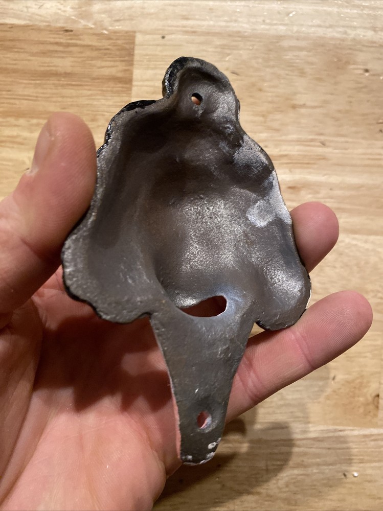 KISS Bottle Opener Gene Simmons Solid Metal Rock Roll Detroit City Wayne’s World