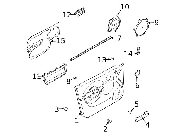 Genuine GM Cap 96389538