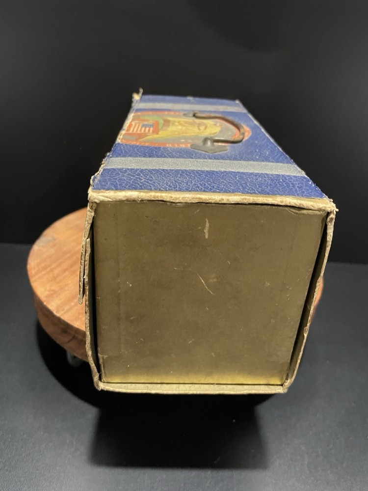 Vintage Pen Pencil Case