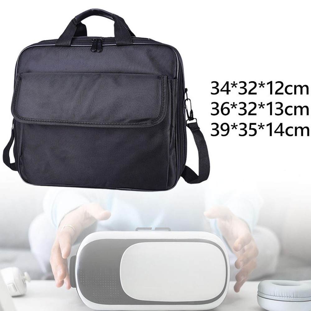 Projectors Carrying Case Ideal Gift Easy to Use Practical 1680D Polyester
