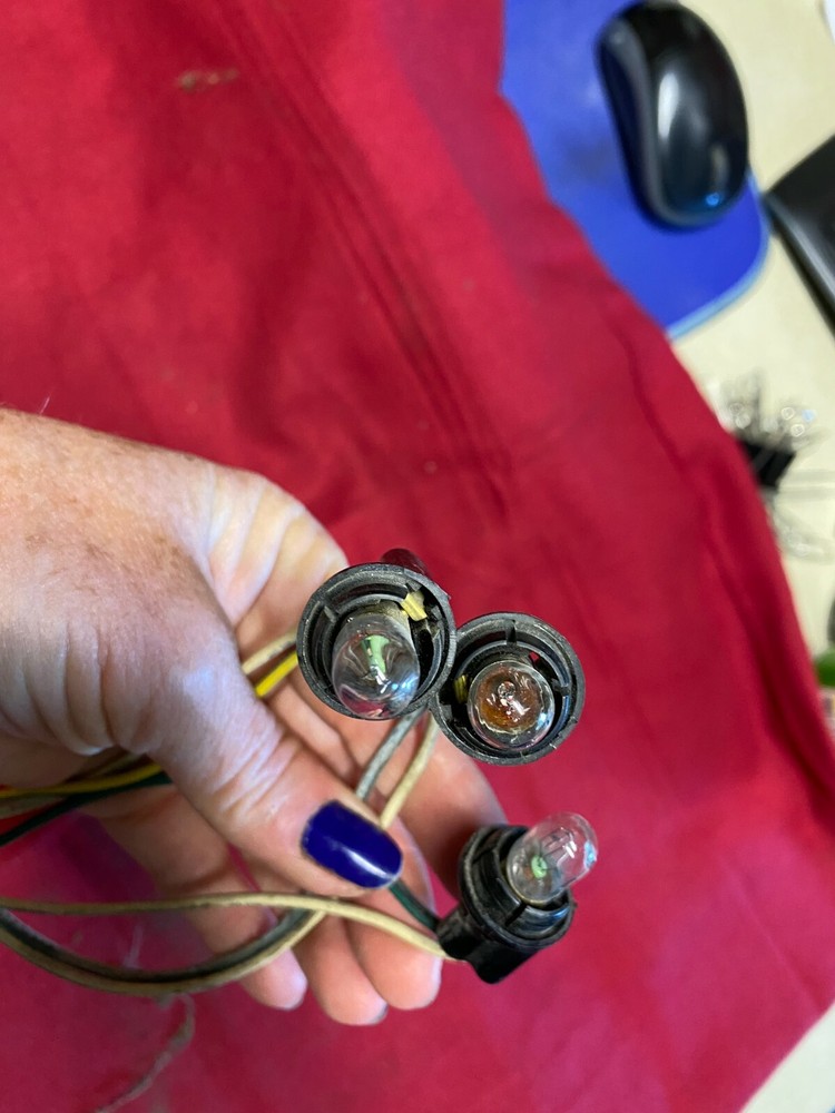 KENWORTH DASH WIRING K068-5876