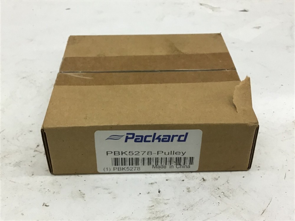 Packard PBK5278 Pulley