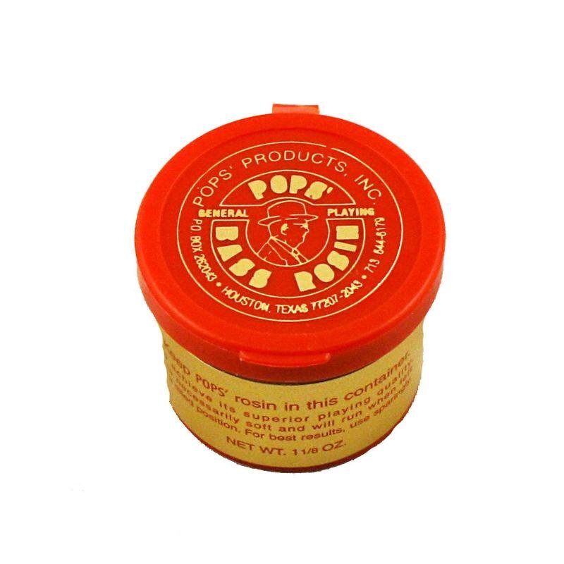 Pops Bass Rosin