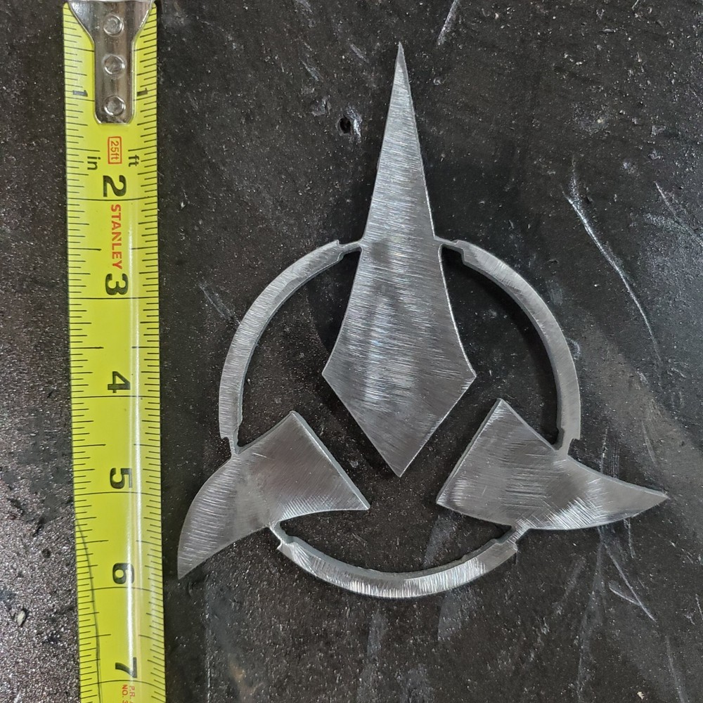 Klingon Emblem