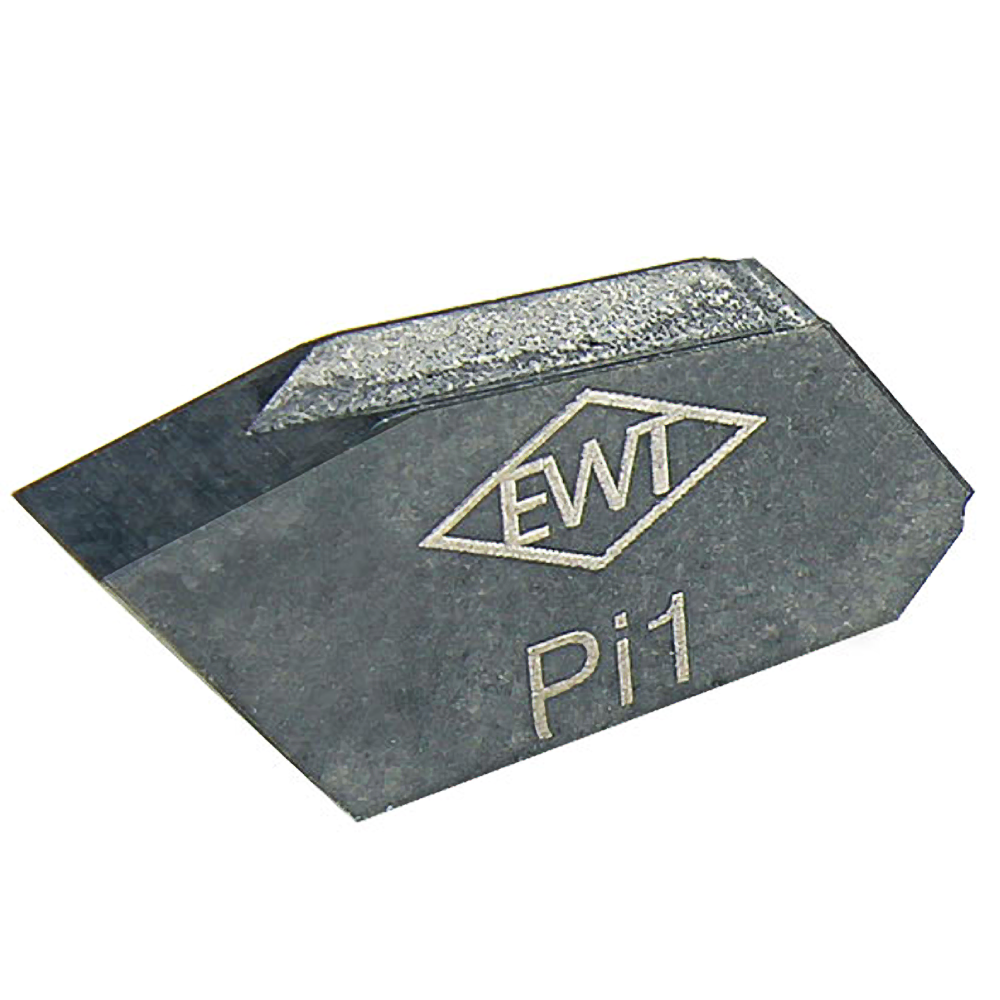 EASY WOOD TOOLS #PI126 EASY PARTING TOOL CUTTER - 1/8"