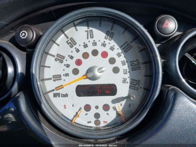 MINI 1 2004 Glove Box 4910093