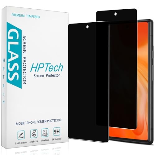 (2 Pack Privacy Screen Protector Designed for (Privacy)Google Pixel 7 6.3-inch