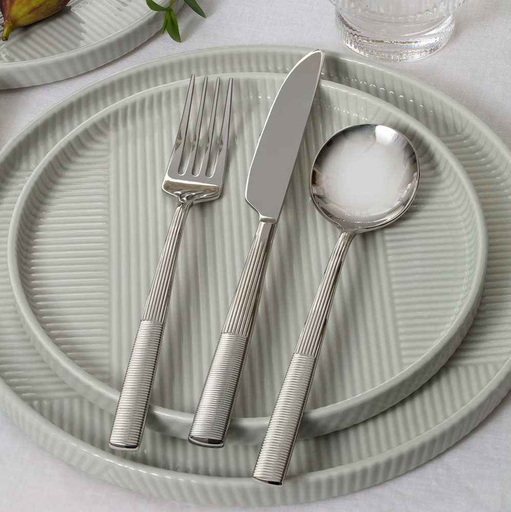 Lenox Modulus 16-Piece Dinnerware Set, Vapor