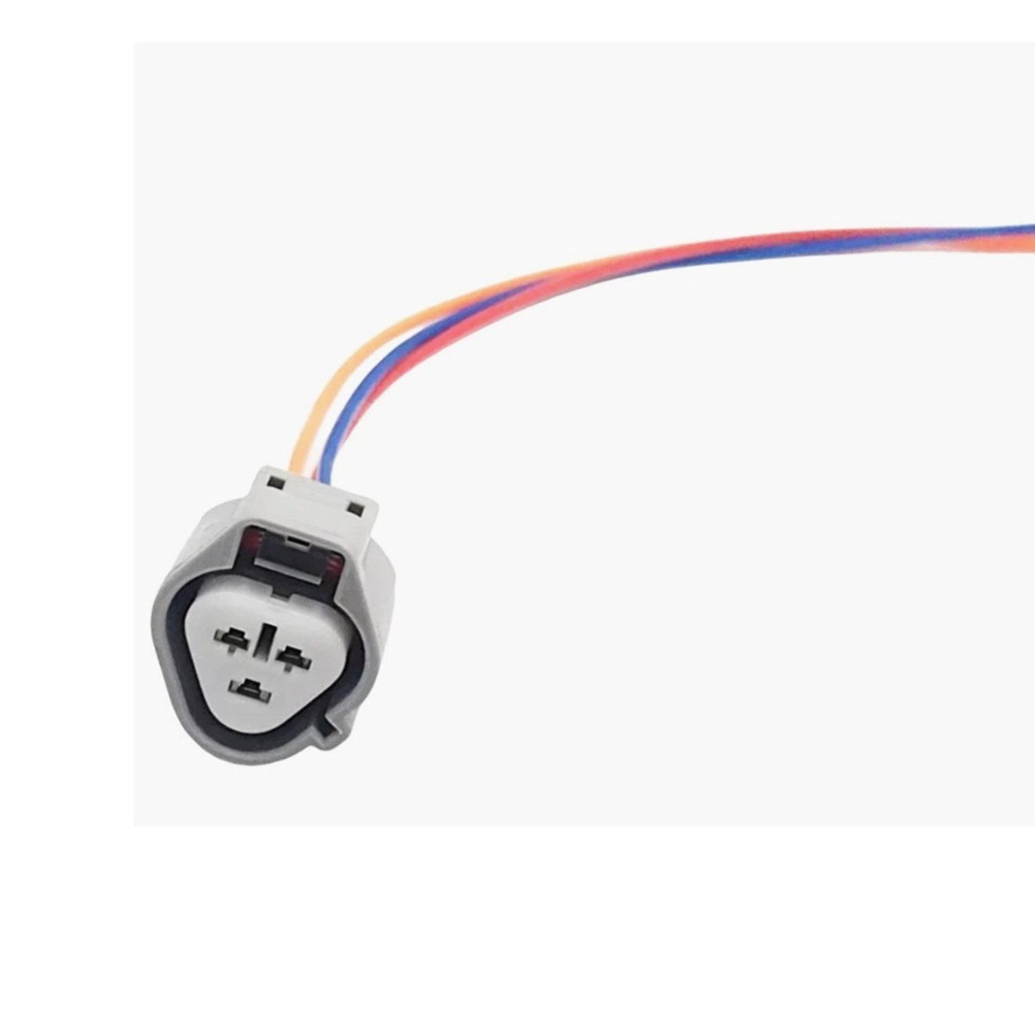 Front Turn Signal Light Connector Harness Plug 3-Way For 2012-2022 Nissan Altima