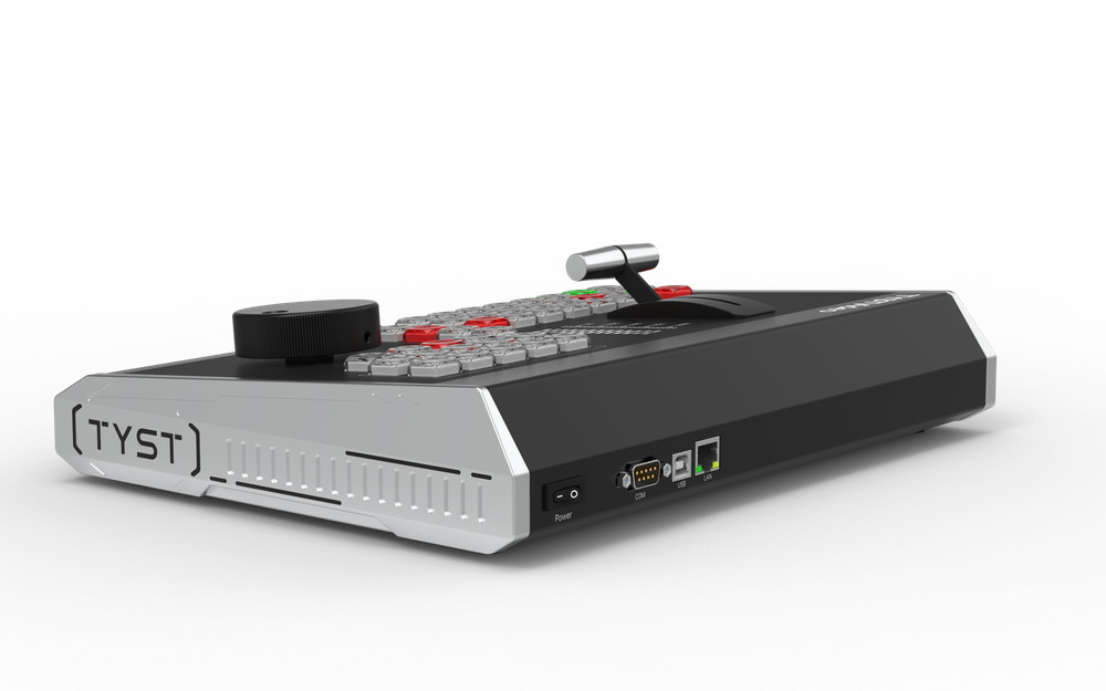 TYST TY-REW680 Pro Mini Playback Keyboard Switcher Control Panel Video Recording