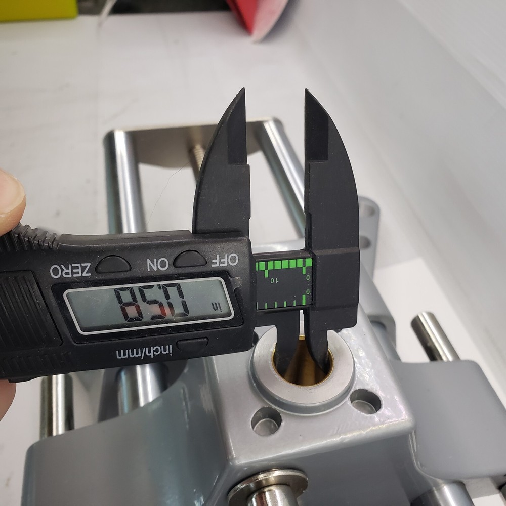 Wheel Alinger Alignment Wheel Positioner Mount