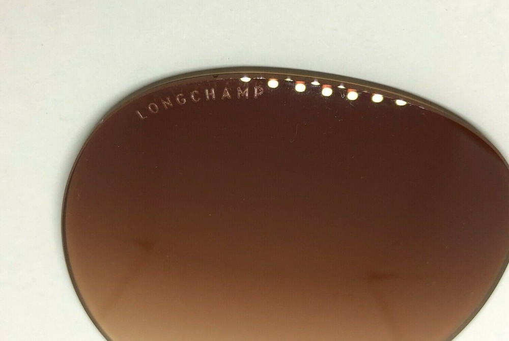 Genuine LONGCHAMP LO101S Sunglasses Replacement Lenses - Gradient Brown