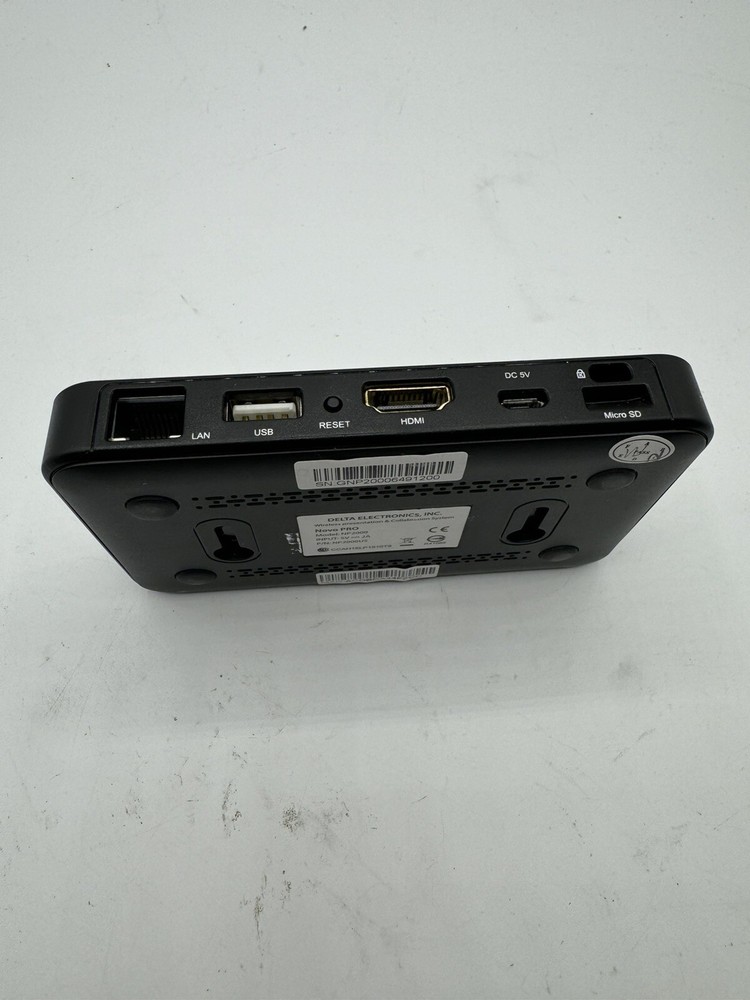 Vivitek Novo Pro Wireless Presentation Collaboration Solution