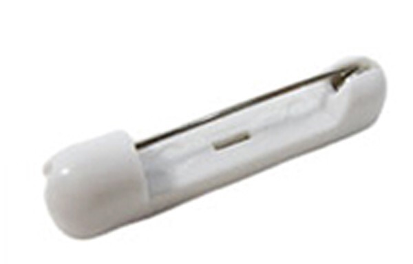 CUSTOM LOGO and (NAME& TITLE) PERSONALIZED NAME BADGES PIN BACK