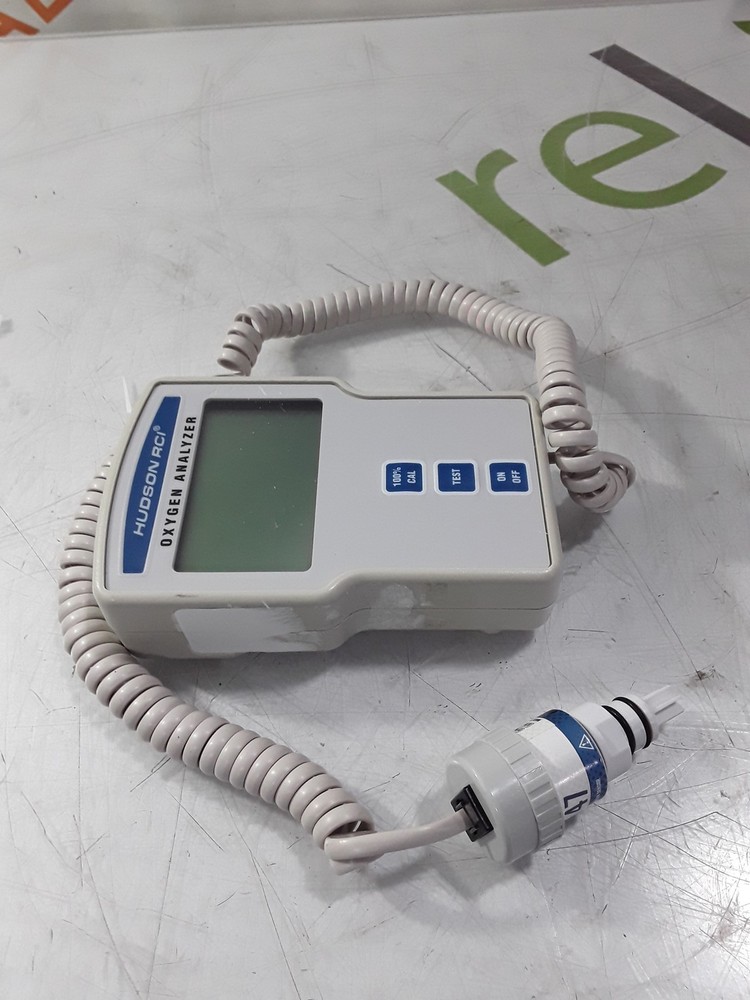 Hudson RCI 5801 Oxygen Analyzer