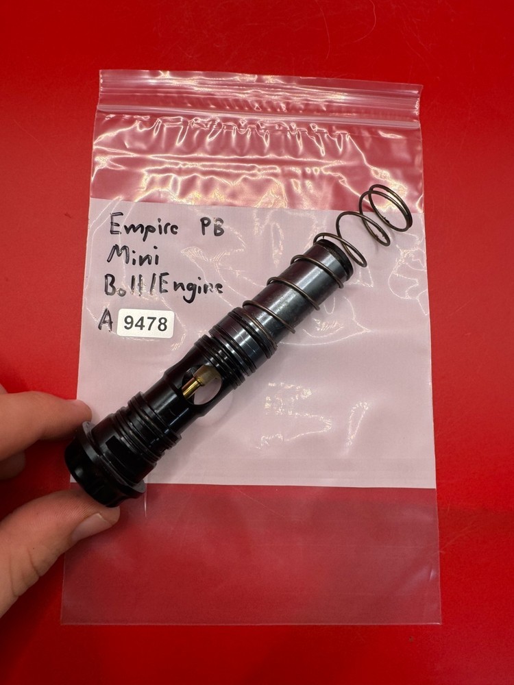 Empire PB Mini Bolt/Engine