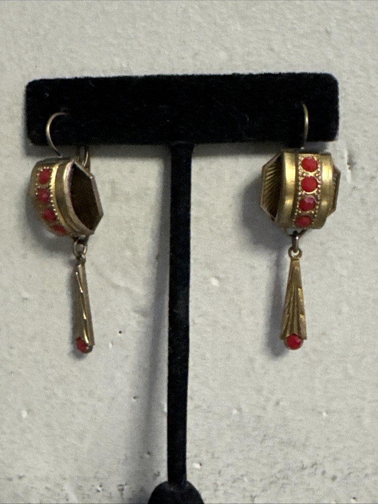 DESIRÉE JACQUELINE Earrings Dangle