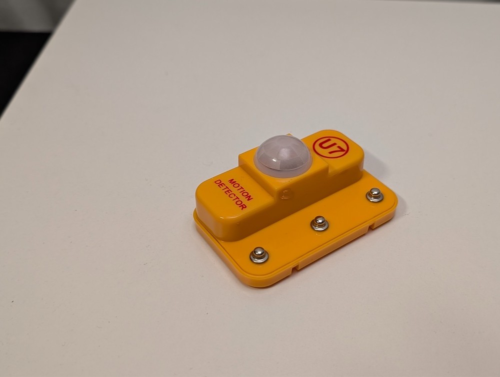 ELENCO Snap Circuits Replacement Part: U7 Motion Detector 6SCU7