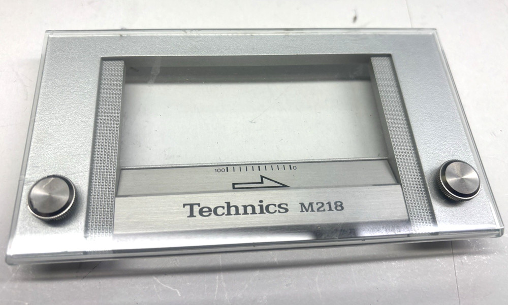 TECHNICS RS-M218  CASSETTE  FRONT DOOR